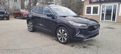 Used 2023  Ford Escape Platinum AWD at North Country Auto near Presque Isle&comma; ME