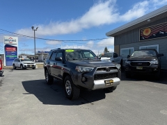 Used 2016  Toyota 4Runner 4d SUV 4WD Trail at North Country Auto near Presque Isle&comma; ME
