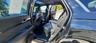 Used 2020  Hyundai Palisade 4d SUV AWD Limited at North Country Auto near Presque Isle, ME