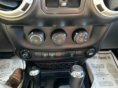 Used 2017 Jeep Wrangler Unlimited 4d Convertible Rubicon at North Country Auto near Presque Isle, ME