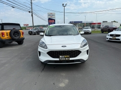 Used 2020 Ford Escape 4d SUV AWD SE at North Country Auto near Presque Isle, ME