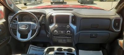 Used 2021 GMC Sierra 1500 4WD Crew Cab 147" SLE at North Country Auto near Presque Isle, ME