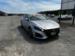 Used 2023 Nissan Altima 2.5 SV Sedan at North Country Auto near Presque Isle, ME