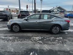 Used 2023 Nissan Altima 2.5 SV Sedan at North Country Auto near Presque Isle, ME