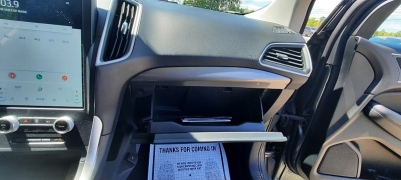 Used 2023 Ford Edge SEL AWD at North Country Auto near Presque Isle, ME