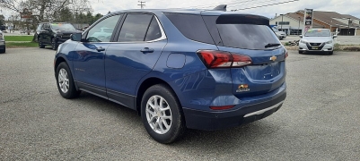 Used 2024 Chevrolet Equinox AWD 4dr LT w/1LT at North Country Auto near Presque Isle, ME
