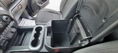 Used 2021  GMC Sierra 1500 4WD Crew Cab 147" Elevation w&sol;3SB at North Country Auto near Presque Isle&comma; ME