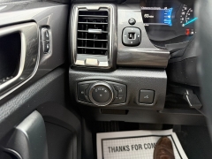 Used 2021  Ford Ranger LARIAT 4WD SuperCrew 5' Box at North Country Auto near Presque Isle, ME