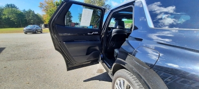 Used 2020  Hyundai Palisade 4d SUV AWD Limited at North Country Auto near Presque Isle, ME