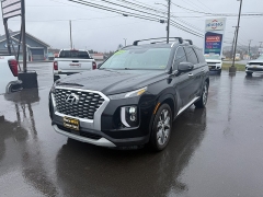 Used 2020  Hyundai Palisade 4d SUV AWD SEL Premium at North Country Auto near Presque Isle&comma; ME