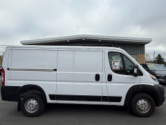 Used 2021  Ram ProMaster Cargo Van 1500 Low Roof 136" WB at North Country Auto near Presque Isle, ME