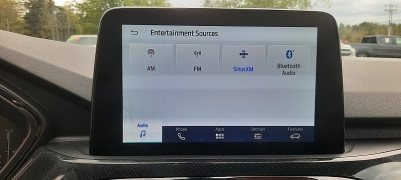 Used 2023 Ford Escape ST-Line AWD at North Country Auto near Presque Isle, ME