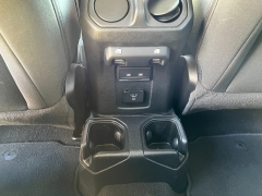 Used 2021 Jeep Wrangler Unlimited Sahara 4x4 at North Country Auto near Presque Isle, ME