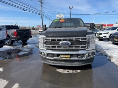 Used 2023  Ford Super Duty F-250 4WD XLT Crew Cab SRW 8' Box at North Country Auto near Presque Isle&comma; ME