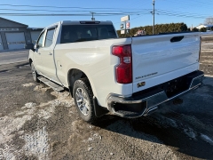 Used 2021  Chevrolet Silverado 1500 4WD Crew Cab 147" LT at North Country Auto near Presque Isle&comma; ME