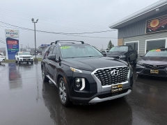 Used 2020  Hyundai Palisade 4d SUV AWD SEL Premium at North Country Auto near Presque Isle&comma; ME