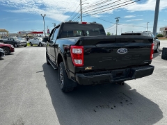 Used 2021  Ford F-150 4WD XL w/STX SuperCrew 5.5' Box at North Country Auto near Presque Isle, ME