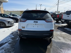 Used 2021  Jeep Cherokee 80th Anniversary 4x4 at North Country Auto near Presque Isle&comma; ME