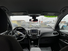 Used 2020 Chevrolet Equinox 4d SUV AWD LT w/1LT at North Country Auto near Presque Isle, ME