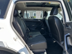 Used 2022 Volkswagen Tiguan 2.0T SE 4MOTION at North Country Auto near Presque Isle, ME