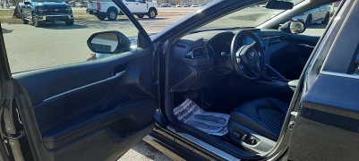 Used 2023  Toyota Camry SE Auto at North Country Auto near Presque Isle&comma; ME