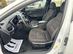Used 2022  Chevrolet Malibu 4dr Sdn LT at North Country Auto near Presque Isle&comma; ME