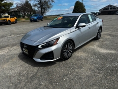 Used 2023 Nissan Altima 2.5 SV Sedan at North Country Auto near Presque Isle, ME