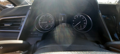 Used 2023  Toyota Camry SE Auto at North Country Auto near Presque Isle&comma; ME