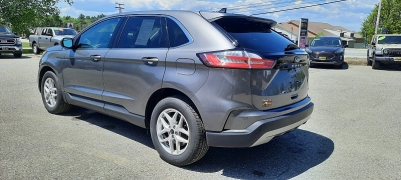 Used 2023 Ford Edge SEL AWD at North Country Auto near Presque Isle, ME