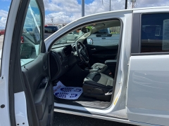 Used 2021 GMC Canyon 4WD Crew Cab 128" AT4 w/Leather at North Country Auto near Presque Isle, ME
