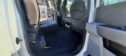 Used 2023  Ford Super Duty F-350 4WD XLT Crew Cab SRW 6&period;75' Box at North Country Auto near Presque Isle&comma; ME