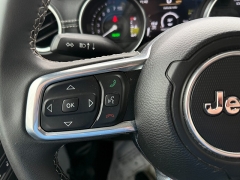 Used 2023 Jeep Wrangler 4xe Sahara 4x4 at North Country Auto near Presque Isle, ME