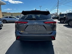 Used 2023  Toyota Highlander LE AWD at North Country Auto near Presque Isle, ME