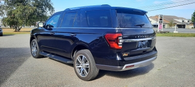 Used 2024  Ford Expedition Limited 4x4 at North Country Auto near Presque Isle, ME