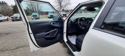 Used 2023 Kia Soul EX IVT at North Country Auto near Presque Isle, ME