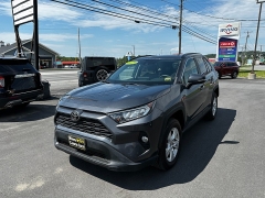 Used 2019 Toyota RAV4 4d SUV AWD XLE at North Country Auto near Presque Isle, ME