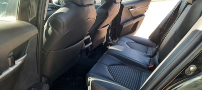 Used 2023  Toyota Camry SE Auto at North Country Auto near Presque Isle&comma; ME