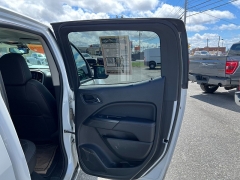 Used 2021 GMC Canyon 4WD Crew Cab 128" AT4 w/Leather at North Country Auto near Presque Isle, ME