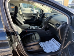 Used 2023  Ford Edge SEL AWD at North Country Auto near Presque Isle&comma; ME