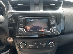 Used 2017 Nissan Sentra 4d Sedan SV at North Country Auto near Presque Isle, ME
