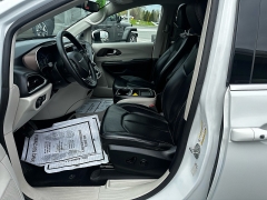 Used 2020 Chrysler Voyager Passenger Van LXI at North Country Auto near Presque Isle, ME