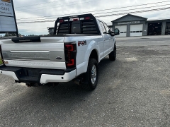 Used 2019 Ford Super Duty F-250 4WD Crew Cab Platinum at North Country Auto near Presque Isle, ME
