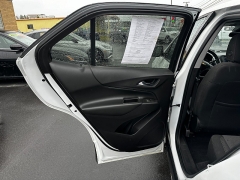 Used 2020 Chevrolet Equinox 4d SUV AWD LT w/1LT at North Country Auto near Presque Isle, ME