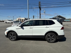 Used 2024  Volkswagen Tiguan 2&period;0T Wolfsburg Edition 4MOTION at North Country Auto near Presque Isle&comma; ME