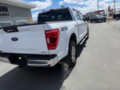 Used 2023  Ford F-150 4WD XLT SuperCrew 5&period;5' Box at North Country Auto near Presque Isle&comma; ME