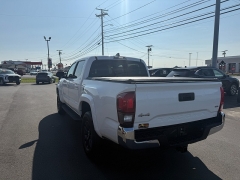 Used 2022  Toyota Tacoma 4WD SR5 Double Cab 5ft Bed V6 AT at North Country Auto near Presque Isle, ME