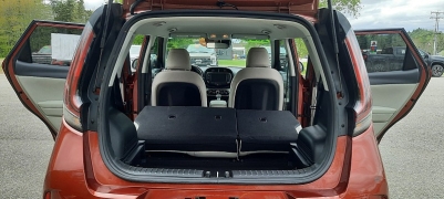 Used 2023 Kia Soul LX IVT at North Country Auto near Presque Isle, ME