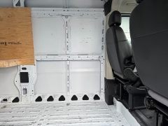 Used 2021  Ram ProMaster Cargo Van 2500 High Roof 159" WB at North Country Auto near Presque Isle, ME