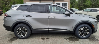 Used 2023 Kia Sportage LX AWD at North Country Auto near Presque Isle, ME