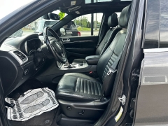 Used 2018 Jeep Grand Cherokee 4d SUV 4WD Limited V6 Sterling Edition at North Country Auto near Presque Isle, ME
